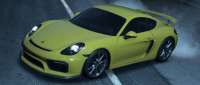Porsche Cayman GT4