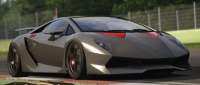 Lamborghini Sesto Elemento