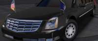 Cadillac DTS Stretched Limousine