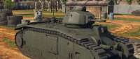 Renault Char B1 bis