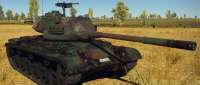 Detroit Tank Arsenal mKPz M47