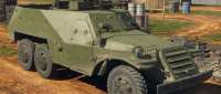 ZiS BTR-152A KB