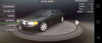Lincoln Town Car