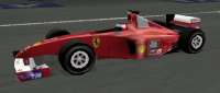 Ferrari F2001