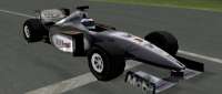 McLaren MP4-16 Mercedes-Benz