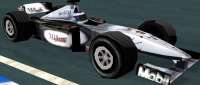 McLaren MP4-16 Mercedes-Benz
