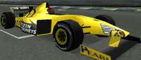Jordan 199 Mugen Honda