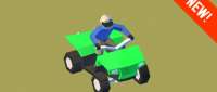 Made for Game Quad Bike