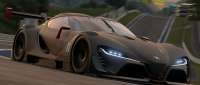 Toyota FT-1 Vision Gran Turismo
