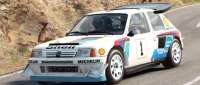 Peugeot 205 Turbo 16