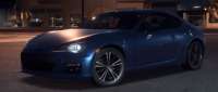 Subaru BRZ
