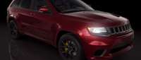 Jeep Grand Cherokee Trackhawk