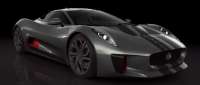 Jaguar C-X75