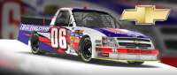 Chevrolet Silverado NASCAR