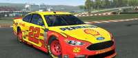 Ford Fusion NASCAR