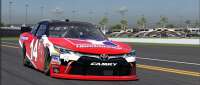 Toyota Camry NASCAR