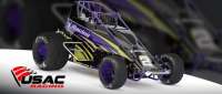 USAC 360 Sprint Car