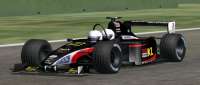 Minardi F1X2 Asiatech