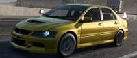 Mitsubishi Lancer Evolution IX