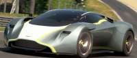 Aston Martin DP-100 Vision Gran Turismo