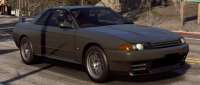 Nissan Skyline GT-R