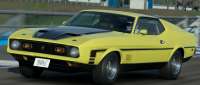 Ford Mustang Mach 1