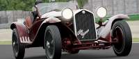 Alfa Romeo 8C 2300 Spider