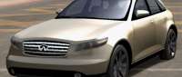 Infiniti FX45