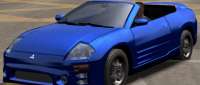 Mitsubishi Eclipse Spyder