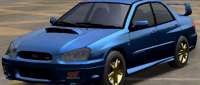 Subaru Impreza WRX STi