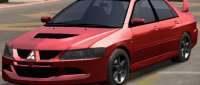 Mitsubishi Lancer Evolution VIII