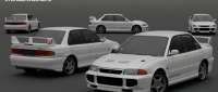 Mitsubishi Lancer Evolution III