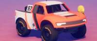 Ford F-150 SVT Raptor Trophy Truck