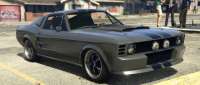 Shelby GT500 'Eleanor'
