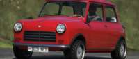 Austin Mini Cooper