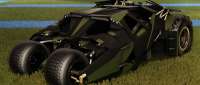 Custom Made Batmobile/Tumbler