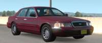 Ford Crown Victoria