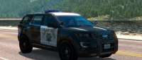 Ford Police Interceptor Utility