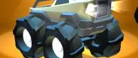 Made for Game Monster Truck