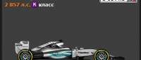 Mercedes-Benz F1 W06 Hybrid