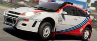 Ford Focus WRC