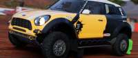 MINI Countryman ALL4 Racing X-Raid