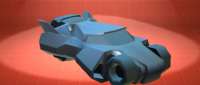 Custom Made Batmobile/Tumbler