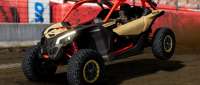 Can-Am Maverick X3