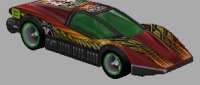 Hot Wheels Aeroflash