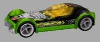 Hot Wheels Ballistik