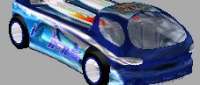 Hot Wheels Deora II