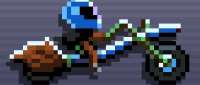 Made for Game Motorcycle