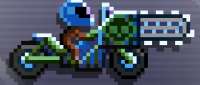 Made for Game Motorcycle