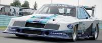 Ford Mustang IMSA GT